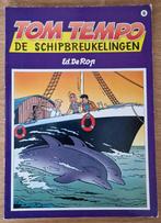 Tom Tempo - De schipbreukelingen -6-1e dr(1990) - Strip, Boeken, Eén stripboek, Gelezen, Edward De Ro