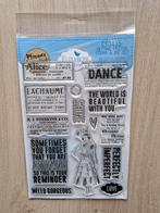 Tk stempel & stans Elizabeth Craft Designs CSD435, Hobby en Vrije tijd, Verzenden, Nieuw, Clearstamp