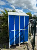 2x4 deurs locker, Huis en Inrichting, Kasten | Lockerkasten, Ophalen, Gebruikt