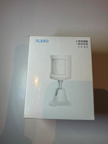Aquara Zigbee Bewegingssensor (3x) RTCGQ11LM beschikbaar voor biedingen