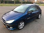 Peugeot 206 2.0 HDI.  Bj 2003. APK Tot 17-12-2024, Auto's, Peugeot, Te koop, Particulier