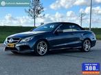 Mercedes E-klasse Cabrio 200 Prestige AMG, Auto's, Automaat, Achterwielaandrijving, Euro 6, 4 cilinders