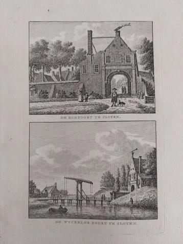 361-362 / De Koepoort en Wycklerpoort te Sloten beschikbaar voor biedingen