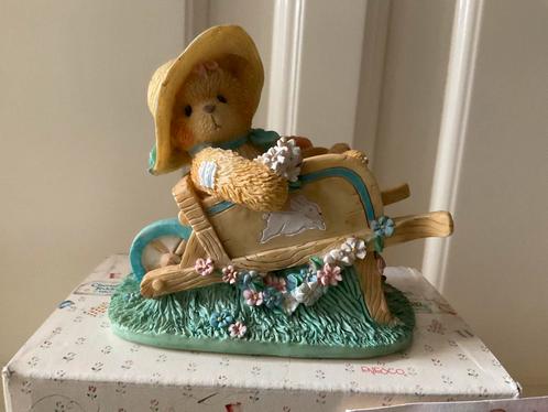 Cherished teddies Jennifer lente, Verzamelen, Beren en Cherished Teddies, Nieuw, Beeldje, Cherished Teddies, Ophalen of Verzenden