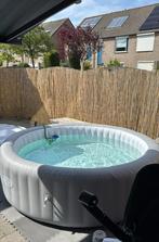 Bestway Lay-Z Spa Grenada Airjet opblaasbare spa 6-8 persoon, Tuin en Terras, Bubbelbaden en Hottubs, Ophalen, Gebruikt, Grondzeil