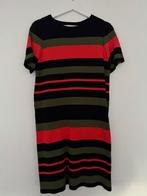 NIKKIE Jurk gestreept, Overige kleuren, Maat 42/44 (L), Ophalen of Verzenden, Zo goed als nieuw