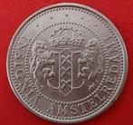 2 ZILVEREN MOKUM 700 JUBILEUM MUNTEN, Postzegels en Munten, Munten | Nederland, Ophalen of Verzenden, Koningin Beatrix, Zilver