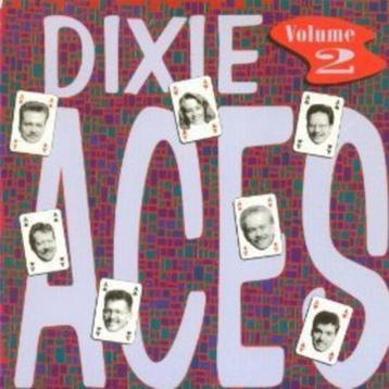 Dixie Aces – Volume 2 (CD) Nieuw   beschikbaar voor biedingen
