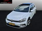 Volkswagen Golf 1.0 TSI R-LINE |CAMERA|PANO|, Auto's, 1165 kg, Te koop, Geïmporteerd, 5 stoelen