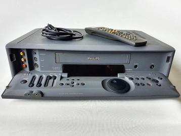 Philips VR969 - SVHS - Turbo Drive - The Clock beschikbaar voor biedingen