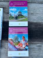 Angerenstein Welzijn - Maatschappelijke Zorg, Boeken, Studieboeken en Cursussen, Ophalen of Verzenden, Gamma, Zo goed als nieuw