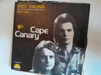 Cape canary  7 inch west Virginia, Ophalen of Verzenden, Zo goed als nieuw, Nederlandstalig