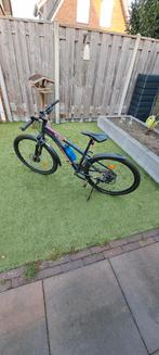 Mountainbike fiets kinder, Fietsen en Brommers, Fietsen | Vouwfietsen, Ophalen of Verzenden, Gebruikt, 20 inch of meer
