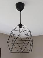 Plafondlamp, Ophalen of Verzenden, Zo goed als nieuw, Metaal, Modern