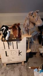 Hobby horse stal, Ophalen, Zo goed als nieuw