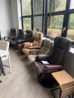 Verschillende Elektrische Prominent Sta-op Relaxfauteuils, Huis en Inrichting, Fauteuils, Stof, Minder dan 50 cm, Verzenden, 75 tot 100 cm
