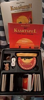 Kolonisten van catan spellen, Een of twee spelers, Ophalen, Gebruikt, 999  Games