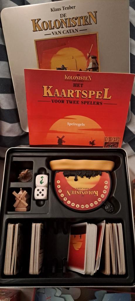 Kolonisten van catan spellen, Hobby en Vrije tijd, Gezelschapsspellen | Bordspellen, Gebruikt, Een of twee spelers, Drie of vier spelers