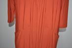 LP84 Mooi Tuniek Oranje maat 48, Kleding | Dames, Grote Maten, Ophalen of Verzenden, Zo goed als nieuw, Oranje, Blouse of Tuniek