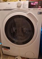 AEG Wasmachine kombi 7000 series, Witgoed en Apparatuur, 8 tot 10 kg, Ophalen, Zo goed als nieuw, 85 tot 90 cm