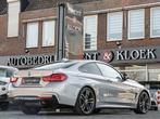 BMW 4 Serie Coupé 440i High Exe M-Sport ORG NL PANO HARMAN, Auto's, BMW, Automaat, Gebruikt, Euro 6, 4-Serie