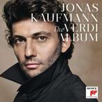 Jonas Kaufmann - The Verdi Album, Cd's en Dvd's, Cd's | Klassiek, Opera of Operette, Verzenden, Nieuw in verpakking