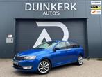 Skoda Rapid Spaceback 1.2 TSI Greentech JOY | Climate-Airco, Electronic Stability Program (ESP), Stof, Gebruikt, Blauw