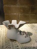 porseleinen laarsje, Ophalen of Verzenden, Gebruikt