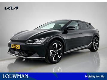 Kia Ev6 Plus Advanced 77.4 kWh | Panoramadak | Parkeersensor beschikbaar voor biedingen