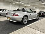 BMW Z3 Roadster 2.2i Aut. Sport Line Widebody l Mint Conditi, Auto's, BMW, Achterwielaandrijving, Zwart, Cabriolet, Stoelverwarming