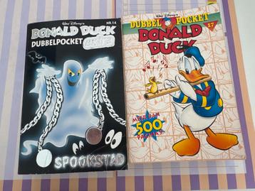 Donald Duck Dubbelpocket - Nr. 14 & 17 beschikbaar voor biedingen