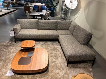 Leolux Enna hoekbank beschikbaar voor biedingen