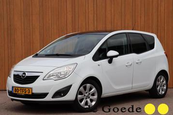 Opel Meriva 1.4 Turbo Edition orgNL trekhaak navi comfort-st beschikbaar voor biedingen
