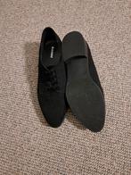 Zwarte damesschoen, Ophalen of Verzenden, Zo goed als nieuw, Zwart