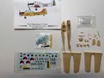 CMR 1:72 Fokker S-11 KLu, Overige merken, 1:72 tot 1:144, Ophalen of Verzenden, Zo goed als nieuw