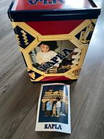 Kapla Bouwstenen met Boekje, Ophalen of Verzenden, Gebruikt, Overige merken