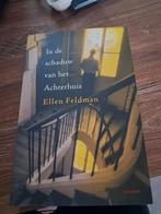 E. Feldman - In de schaduw van het Achterhuis, Ophalen of Verzenden, Zo goed als nieuw, E. Feldman