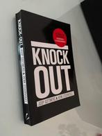 boek - Knock Out, Gelezen, Algemeen, Ophalen of Verzenden, Joop gottmers