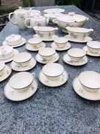 Mooi servies Konigl or tettau, Antiek en Kunst, Antiek | Servies compleet, Ophalen of Verzenden