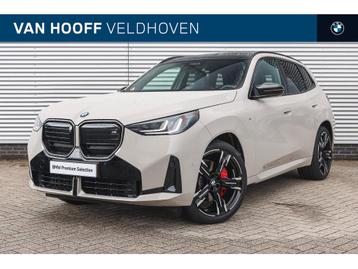BMW X3 M50 Automaat / Panoramadak / Trekhaak / Sportstoelen  beschikbaar voor biedingen