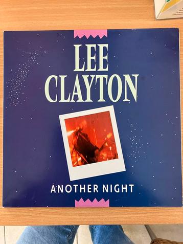 Lee Clayton - Another Night LP beschikbaar voor biedingen