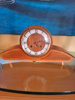 Junghans tafelklok / pendule met om het half uur klokslag, Ophalen of Verzenden
