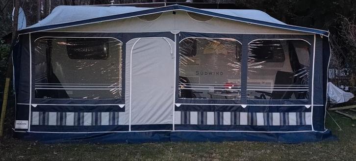 Te huur tour caravan, Caravans en Kamperen, Verhuur