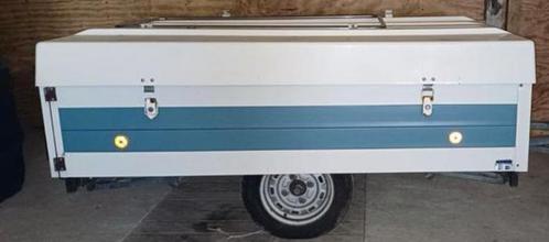 Bagagewagen met deksel te huur, Auto diversen, Aanhangers en Bagagewagens, Zo goed als nieuw, Ophalen of Verzenden