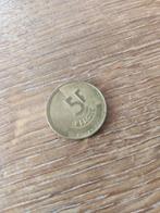 Munt België 5 francs 1986, Ophalen of Verzenden, België