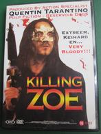 Killing Zoe (1993), Cd's en Dvd's, Dvd's | Actie, Actiethriller, Ophalen of Verzenden, Zo goed als nieuw, Vanaf 16 jaar