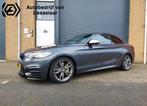 BMW 2-Serie Coupé (f22) M235i 326pk Aut 2015 Grijs, Auto's, BMW, Te koop, Zilver of Grijs, Geïmporteerd, Benzine