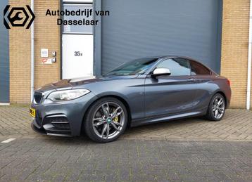 BMW 2-Serie Coupé (f22) M235i 326pk Aut 2015 Grijs