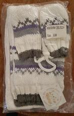 Dirkje sjaal + wanten maat 68 *NIEUW*, Kinderen en Baby's, Babykleding | Maat 68, Overige typen, Dirkje, Nieuw, Ophalen of Verzenden
