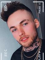 Professioneel masseur - Mister Gentle, Ontspanningsmassage